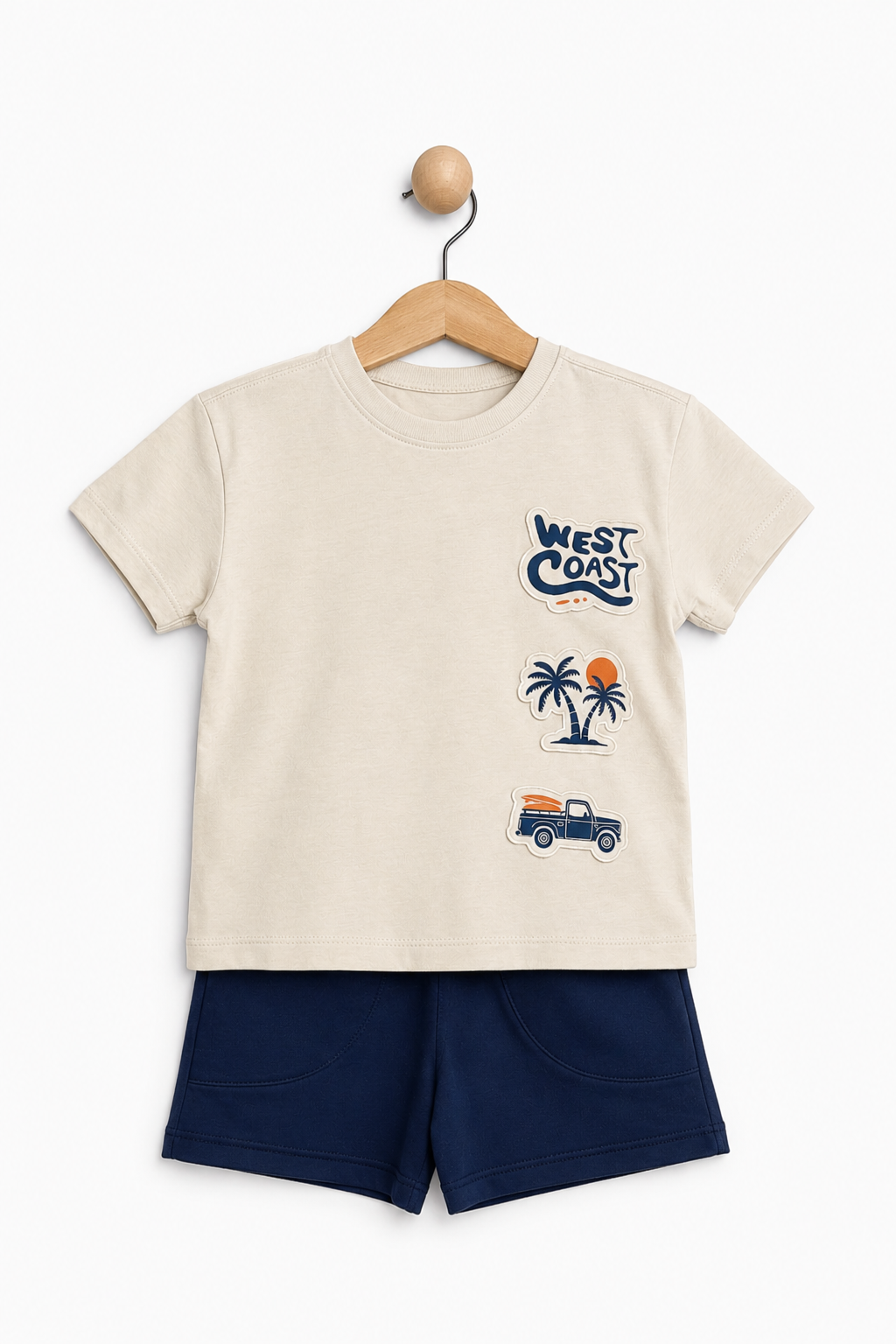 West Coast Takım 2-6 Yaş
