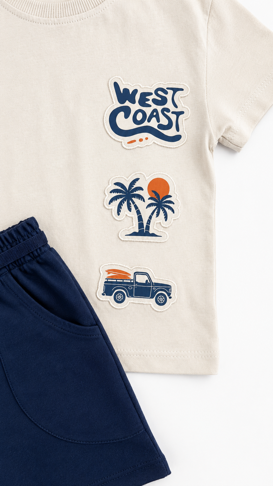 West Coast Takım 2-6 Yaş