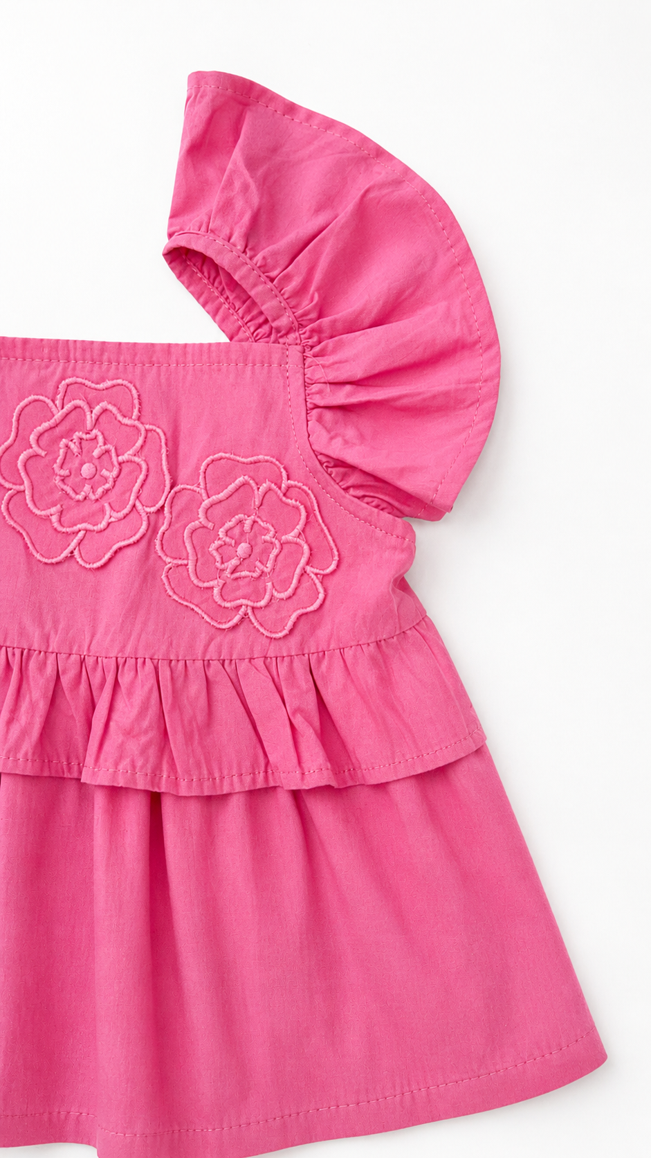 Pembe Flora Takım 3-10 Yaş