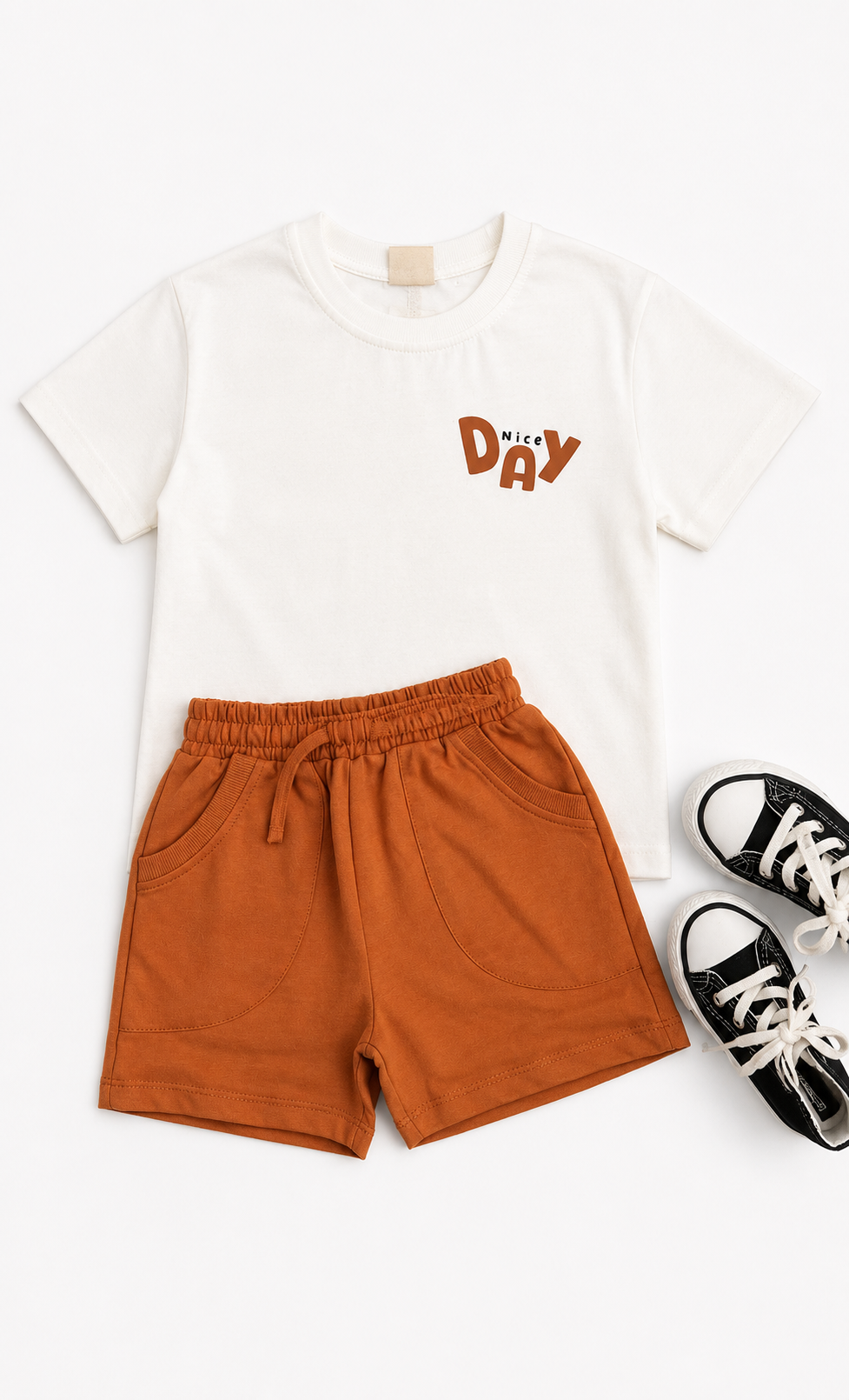 Nice Day Takım 2-6 Yaş