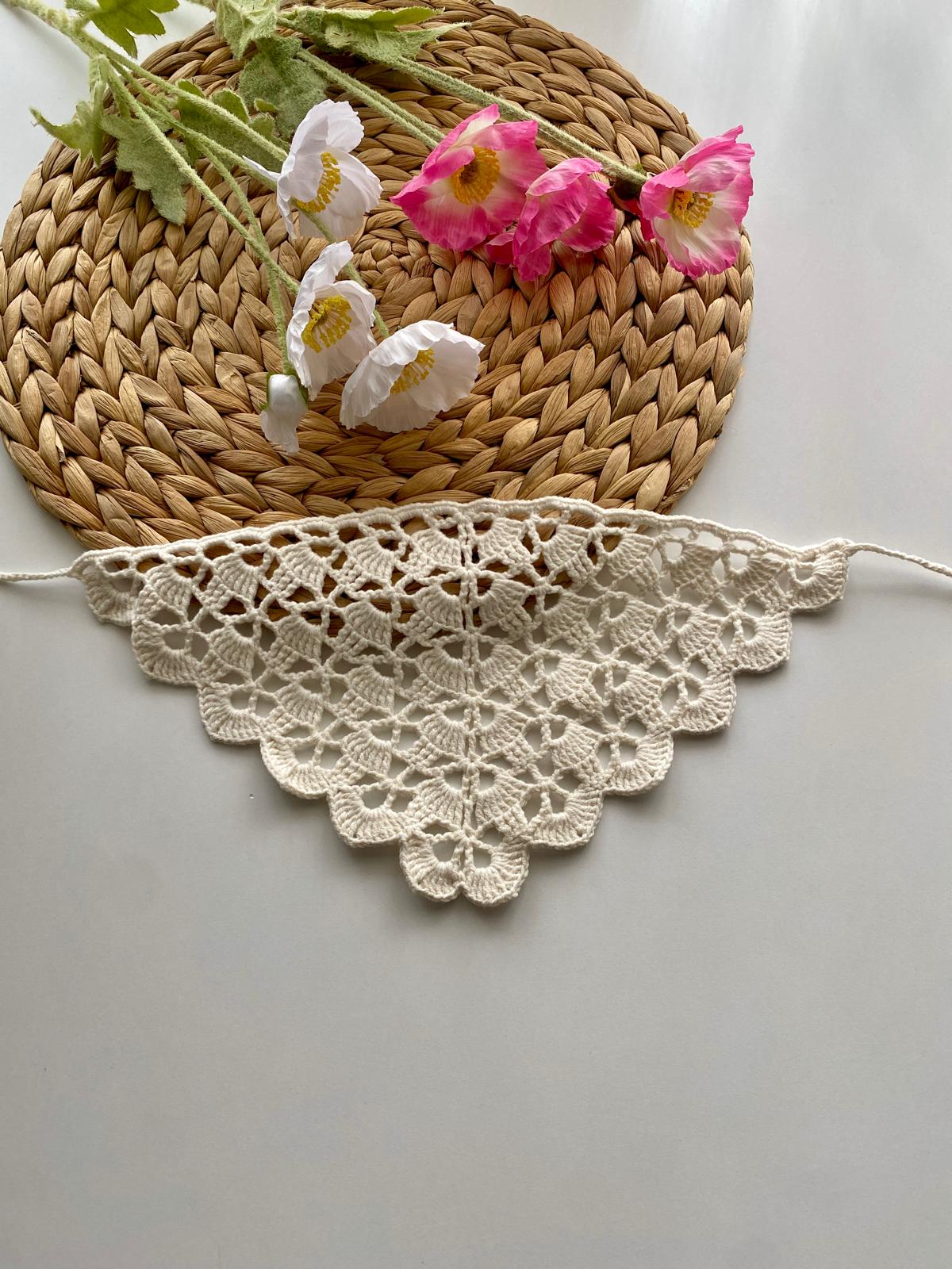 Dantel Bandana