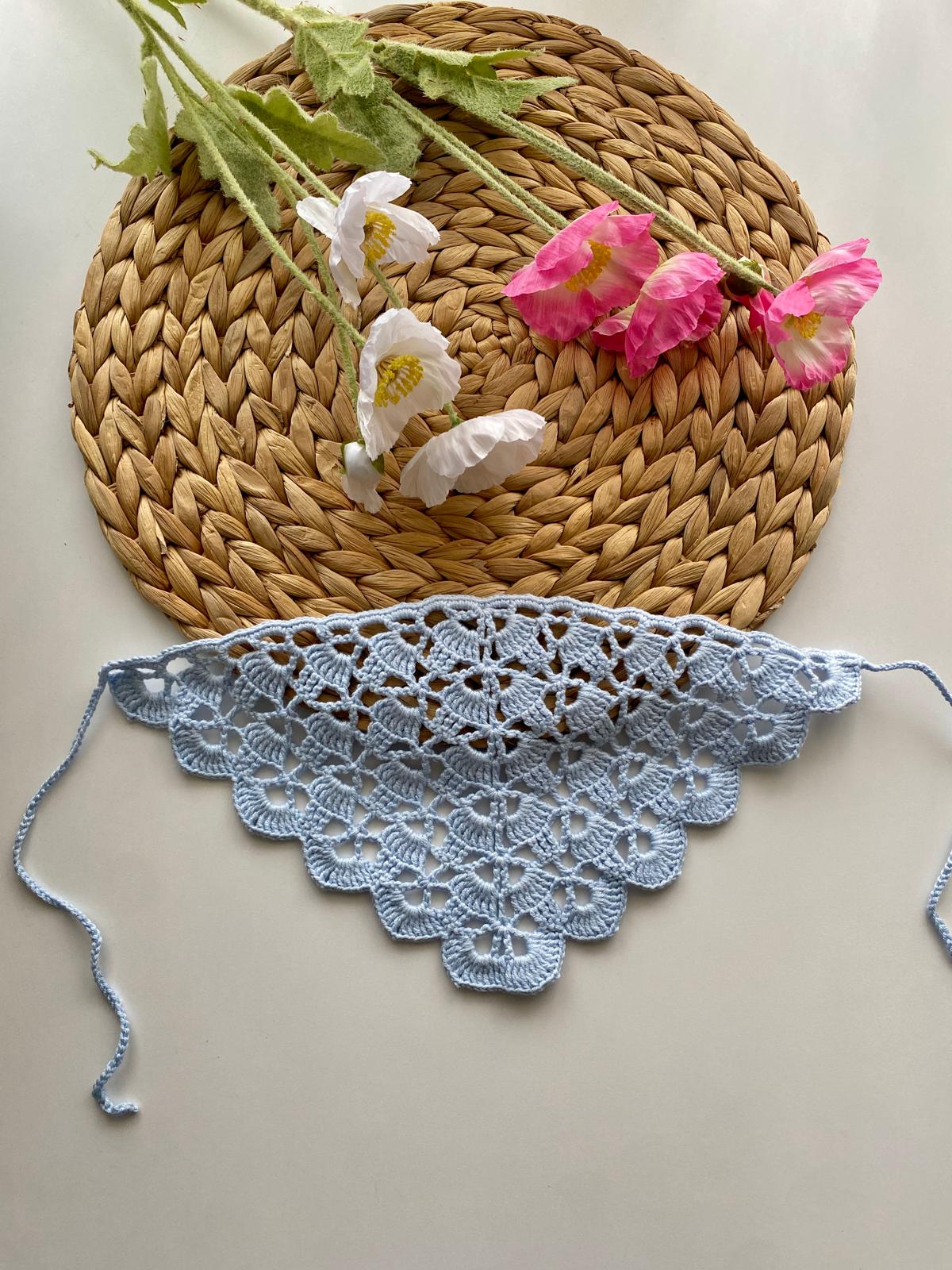 Mavi Bandana
